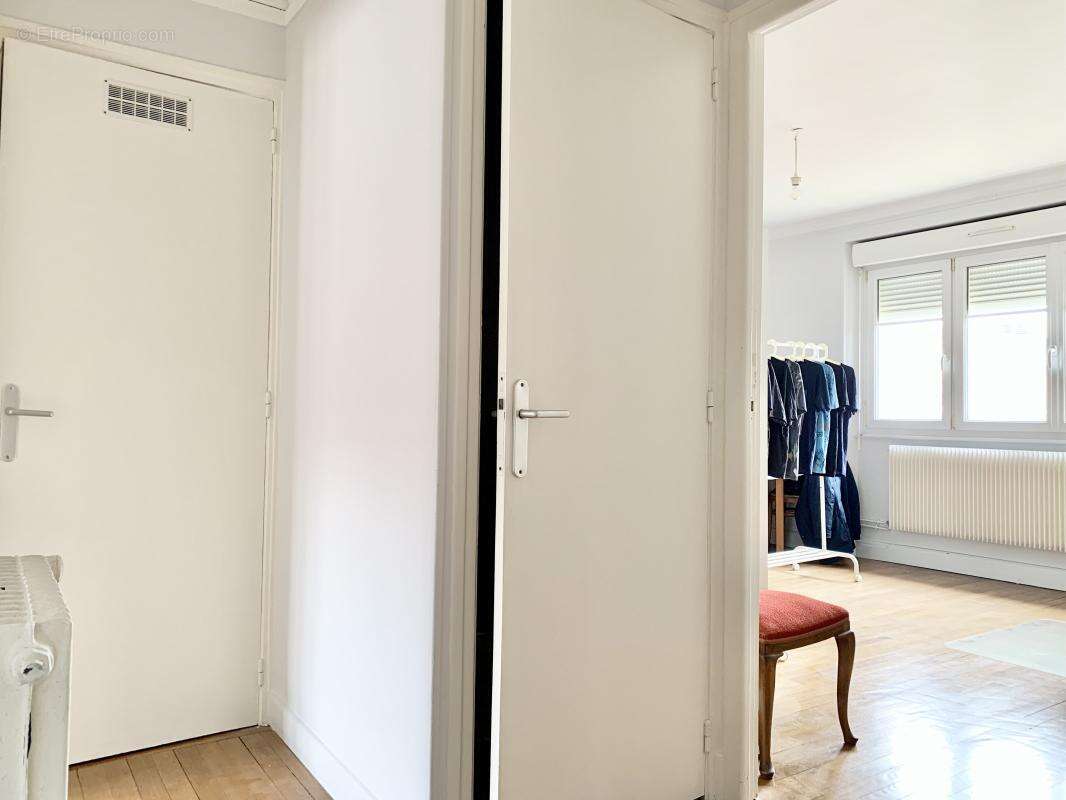 Appartement à NANCY