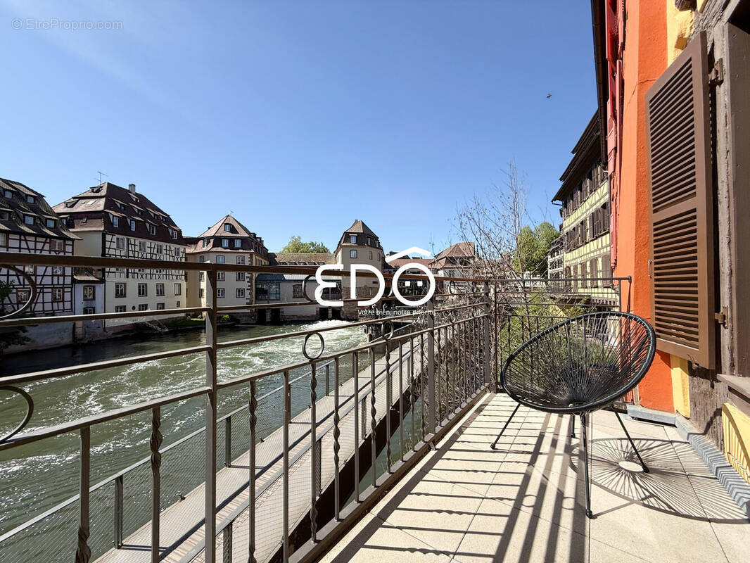 Appartement à STRASBOURG