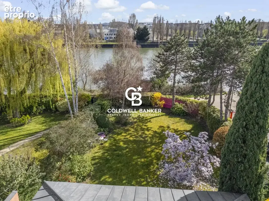 Maison Familiale moderne 230m2 Bords de Seine - photo 2