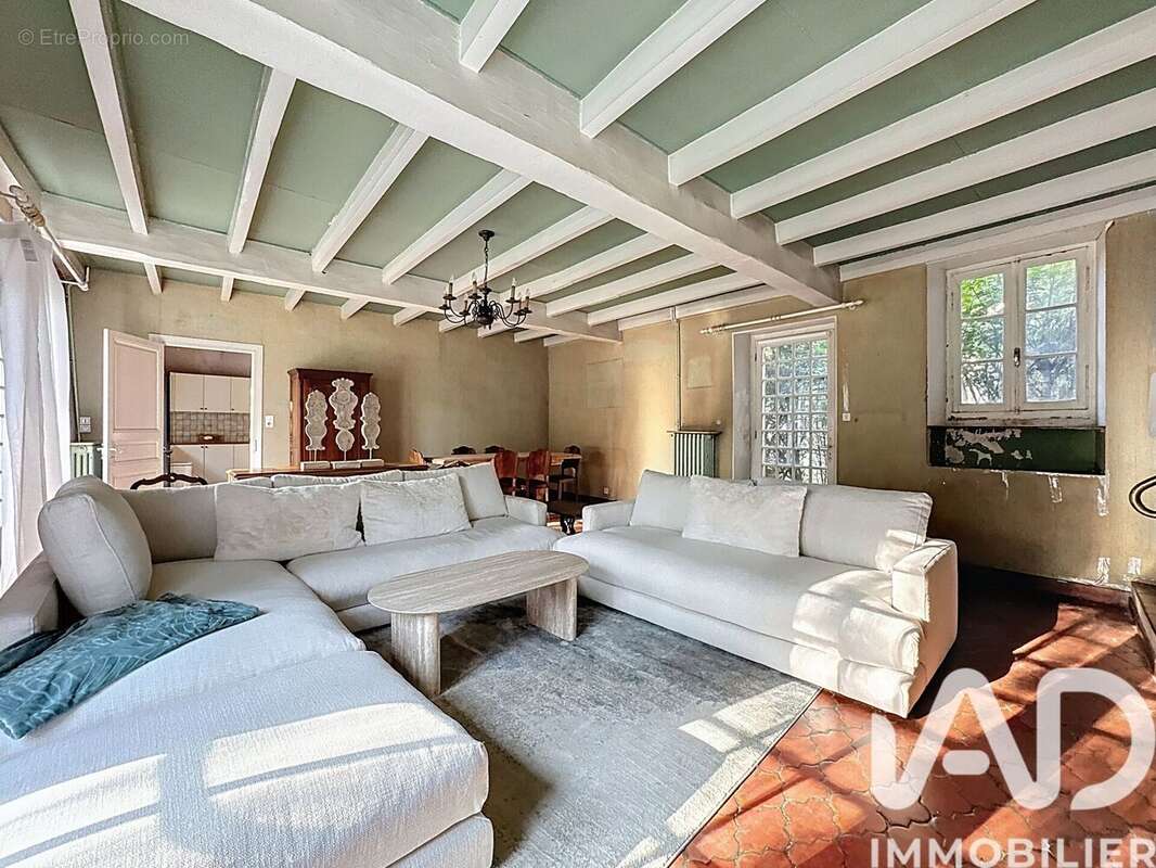 Photo 6 - Maison à BARBEZIEUX-SAINT-HILAIRE