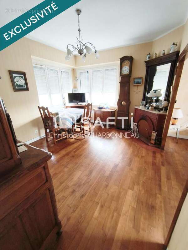 Photo 3 - Maison à BONNEMAIN