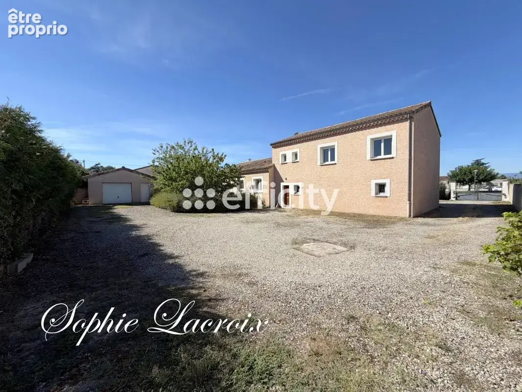 Maison 6 pièces 156 m² à vendre à Anneyron (26140) - photo 17