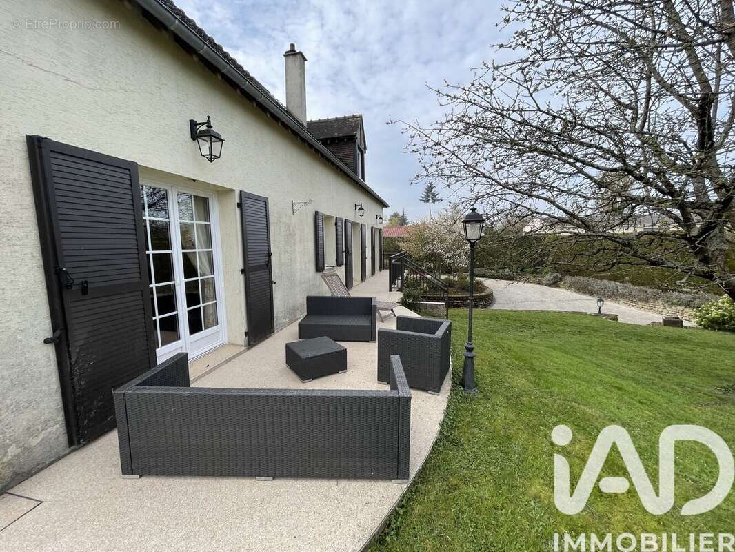 Photo 9 - Maison à CHAUMES-EN-BRIE