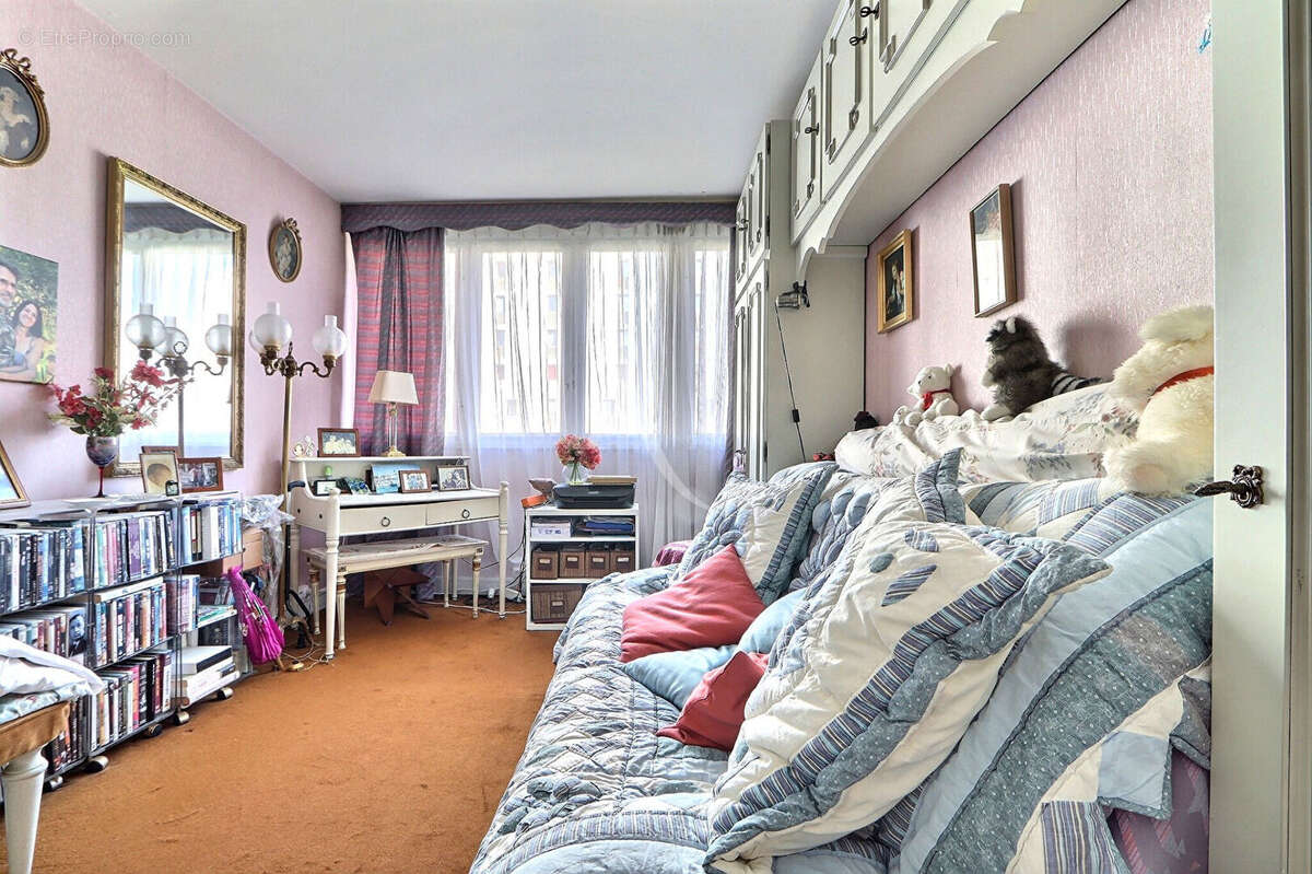 Appartement Aubervilliers 3 pièces 72.28 m2 - photo 4