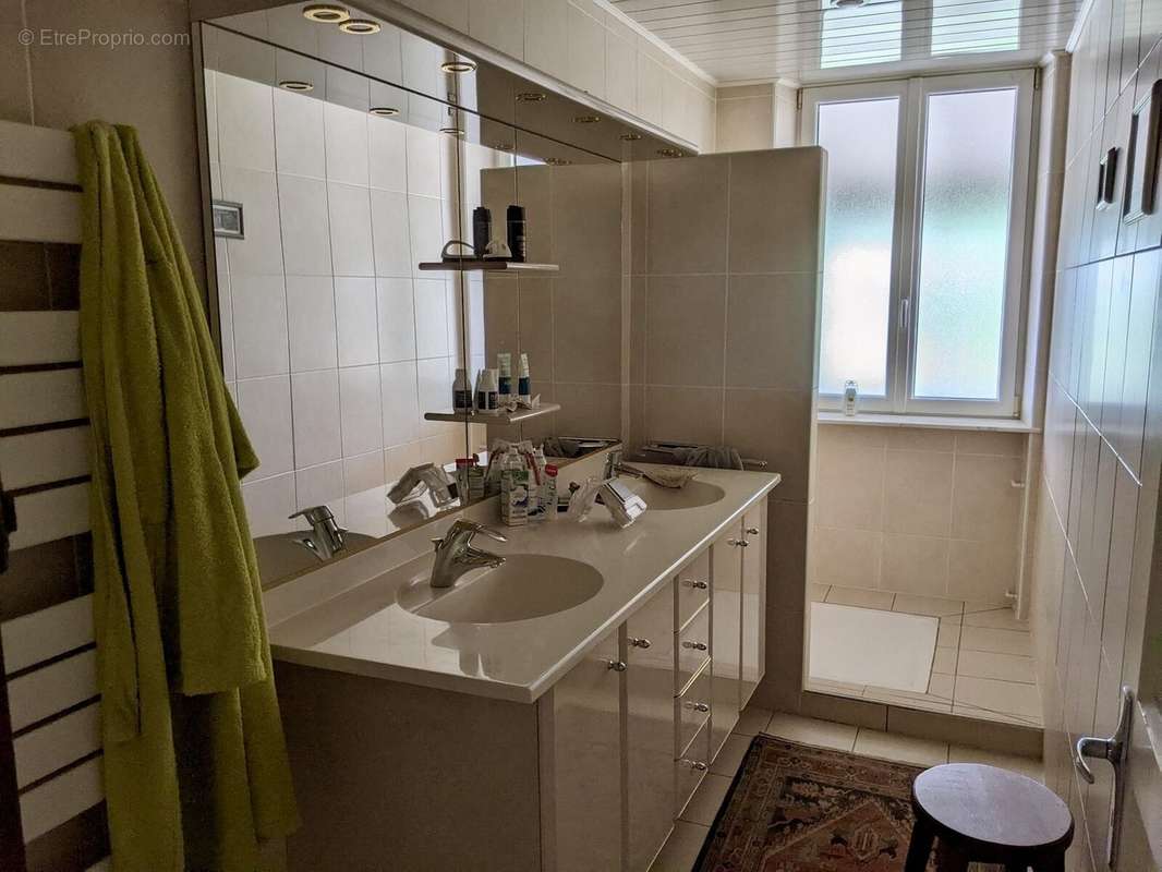Salle d'eau