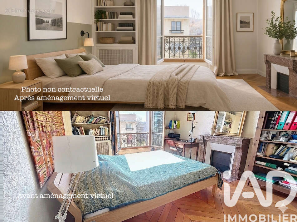 Photo 9 - Appartement à SAINT-CLOUD