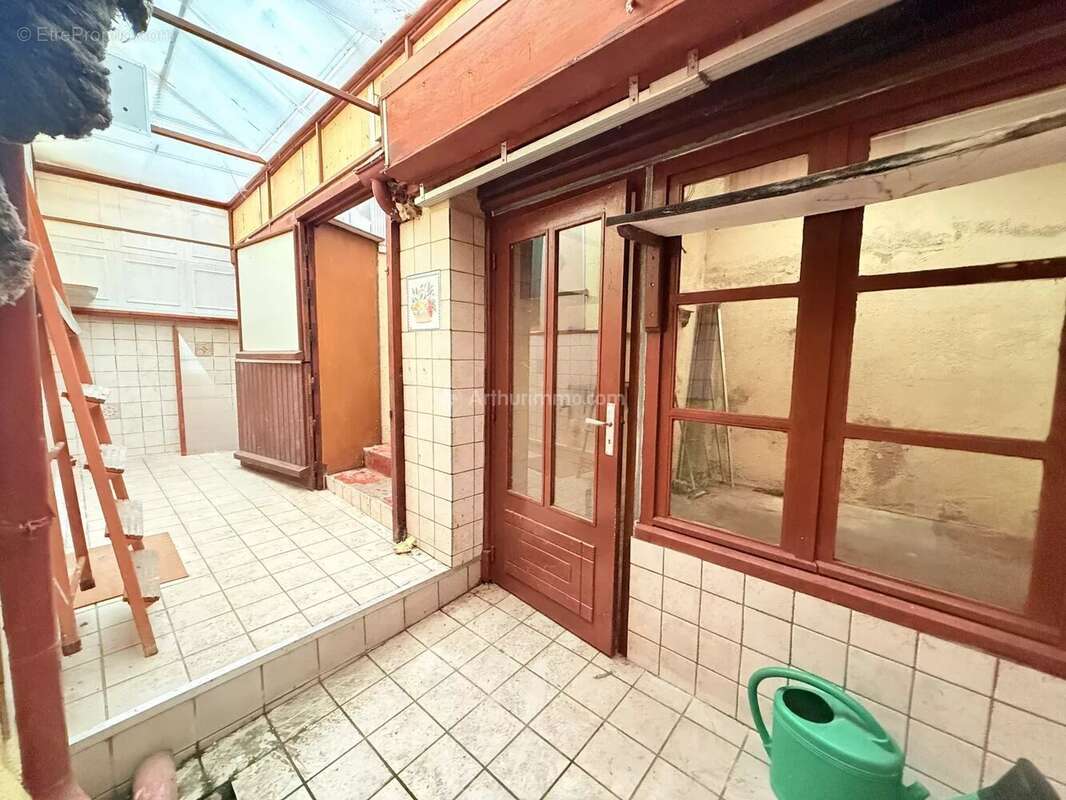 Maison à CLINCHAMP