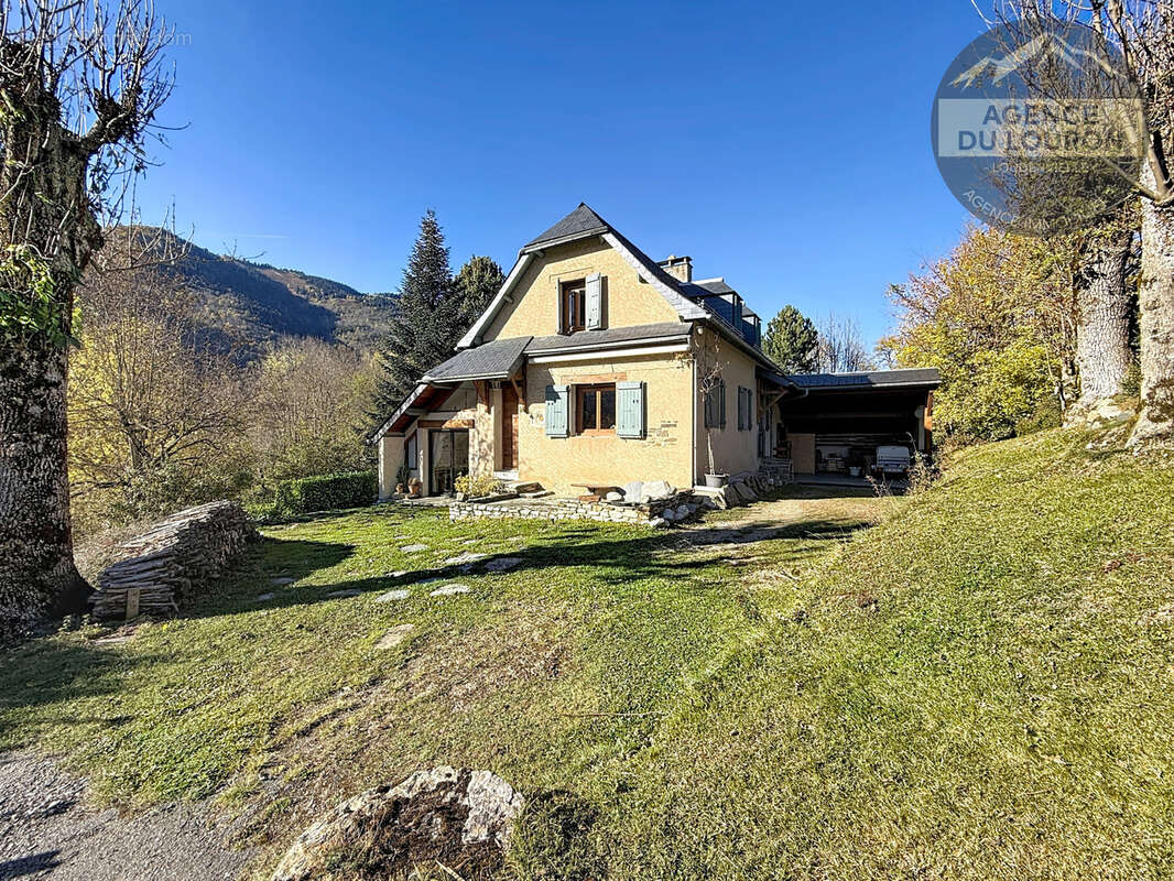Maison à LOUDENVIELLE