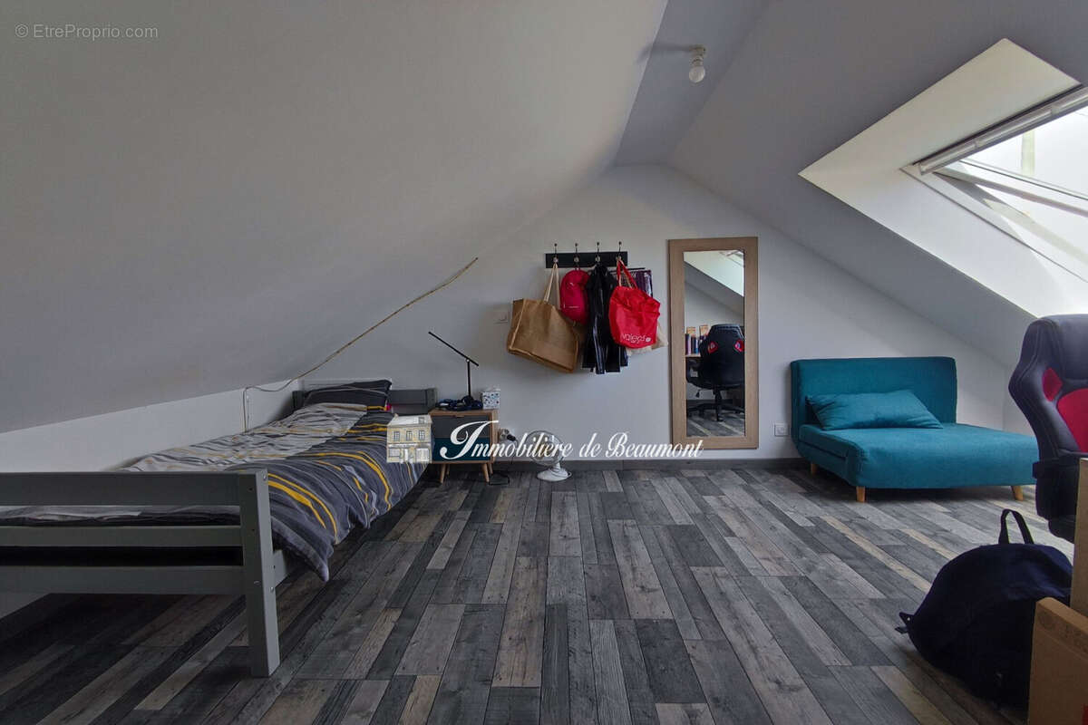 Maison à BEAUMONT-LE-ROGER