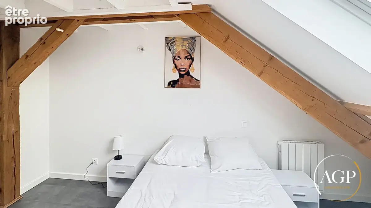 Appartement rénové, 2 chambres. - photo 6