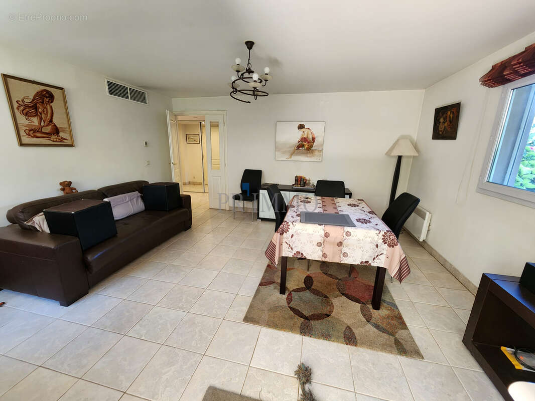 Appartement à SAINT-RAPHAEL