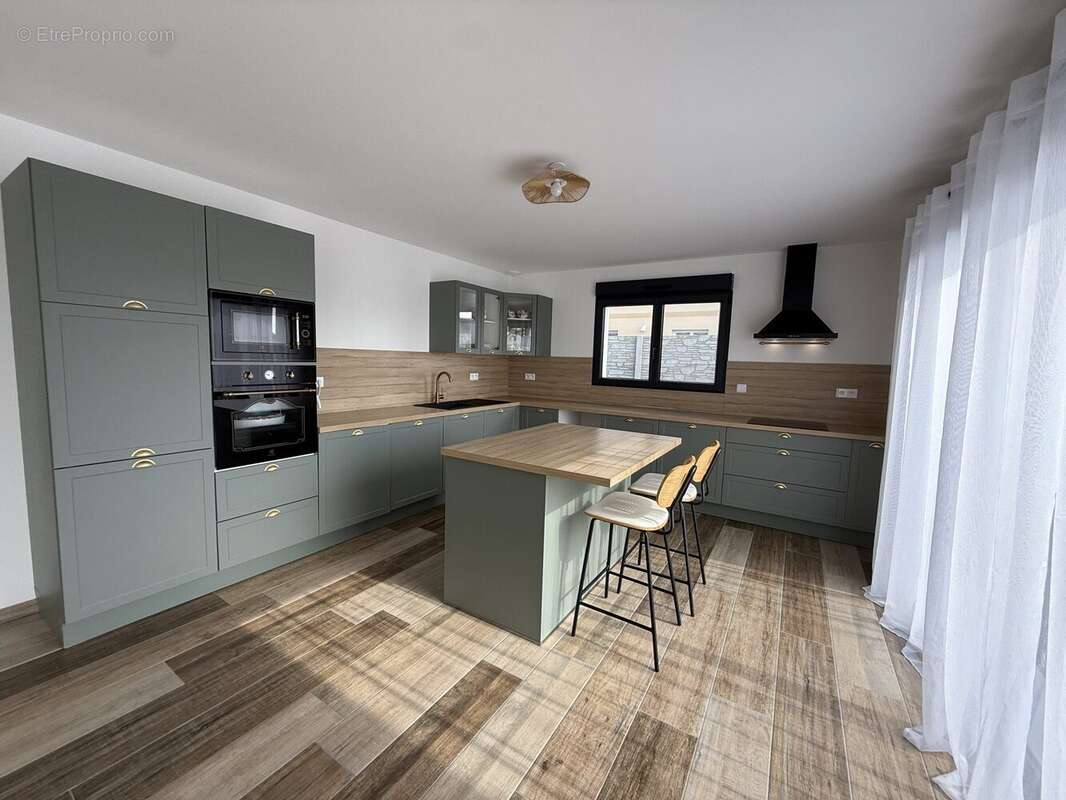 Maison à SAINT-AUBIN-SUR-GAILLON