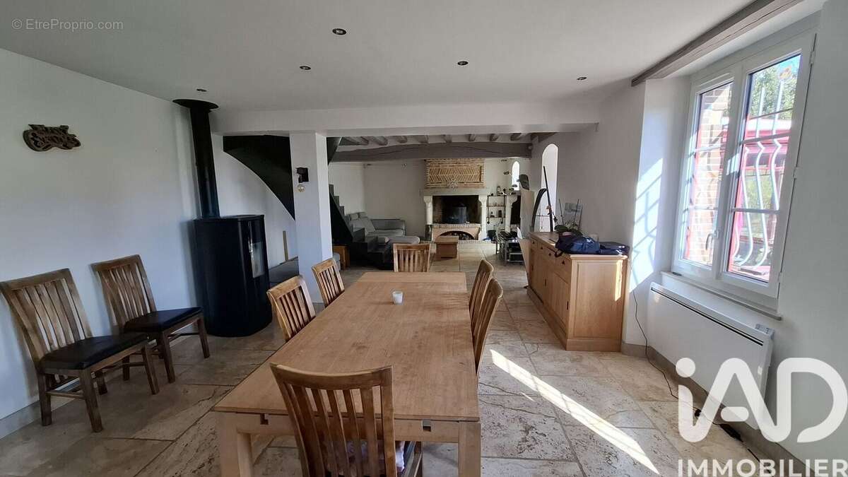 Photo 3 - Maison à SAINT-REMY-SUR-AVRE