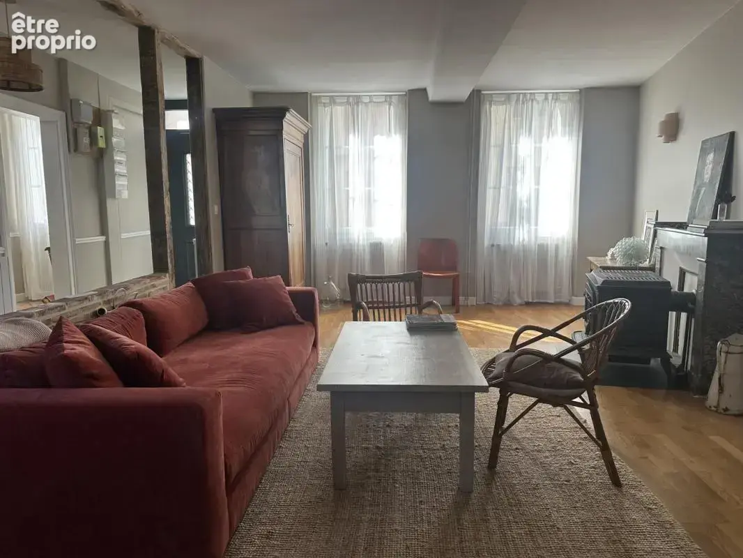 Maison de village à 10 min de Bellême (61130), proche commerces - photo 9