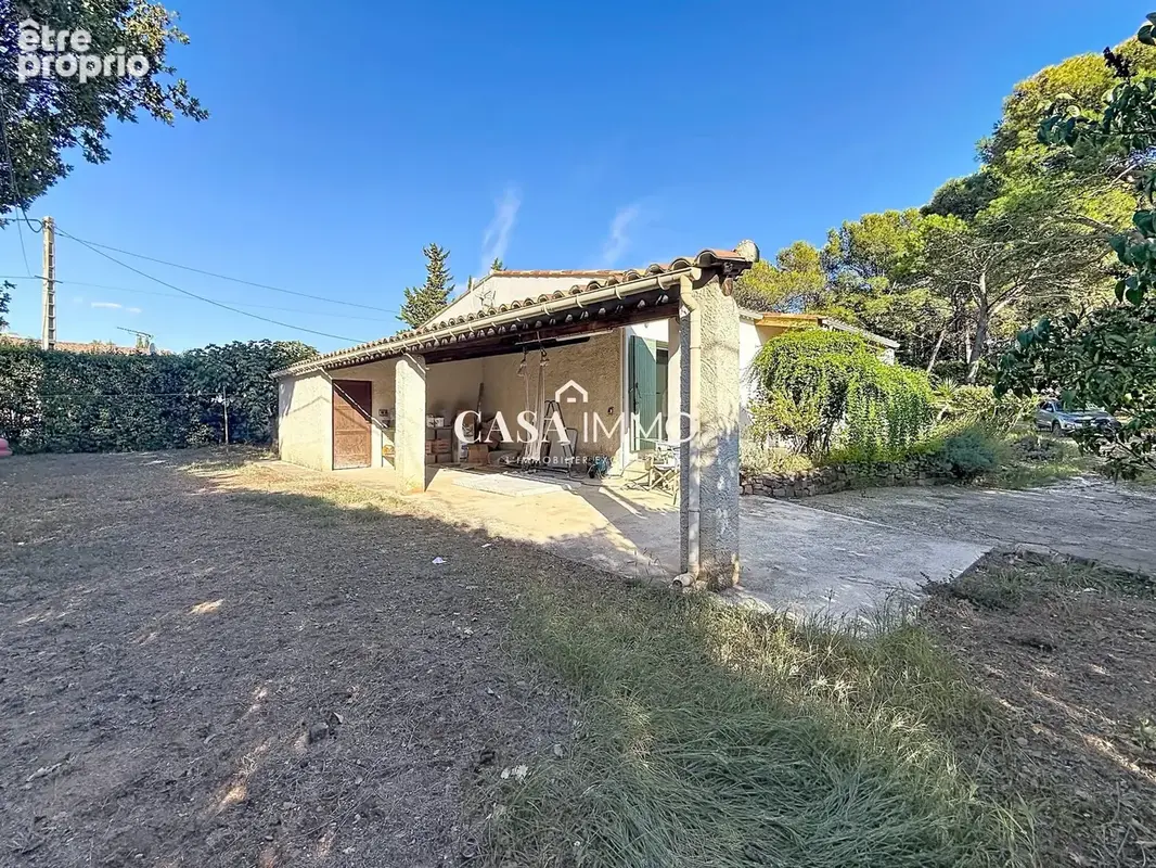 Maison 5 pièces 157 m² à vendre à La Crau (83260) - photo 2