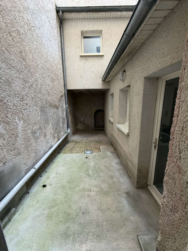 Appartement à CHATELLERAULT