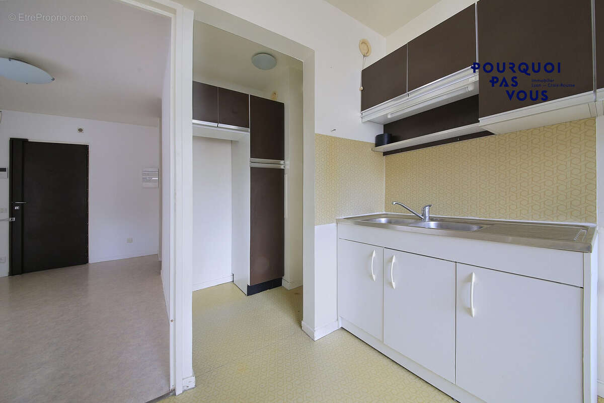 Appartement à LYON-7E