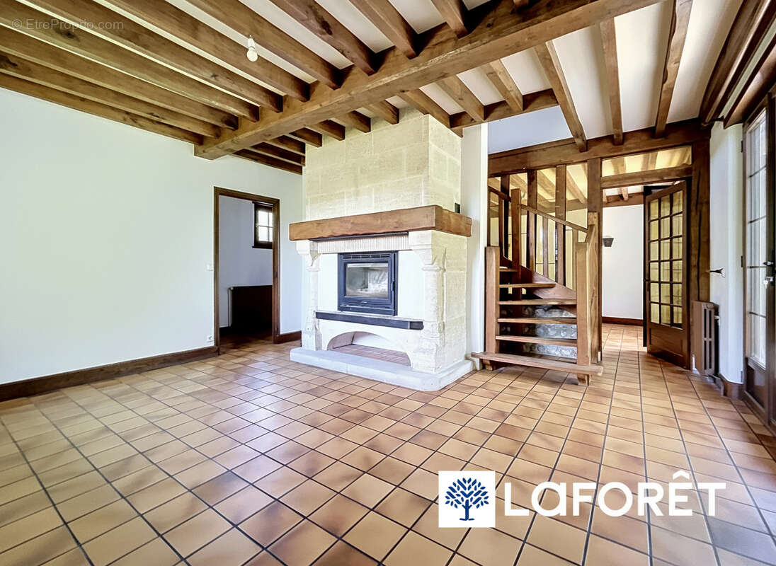 Maison à BOLBEC
