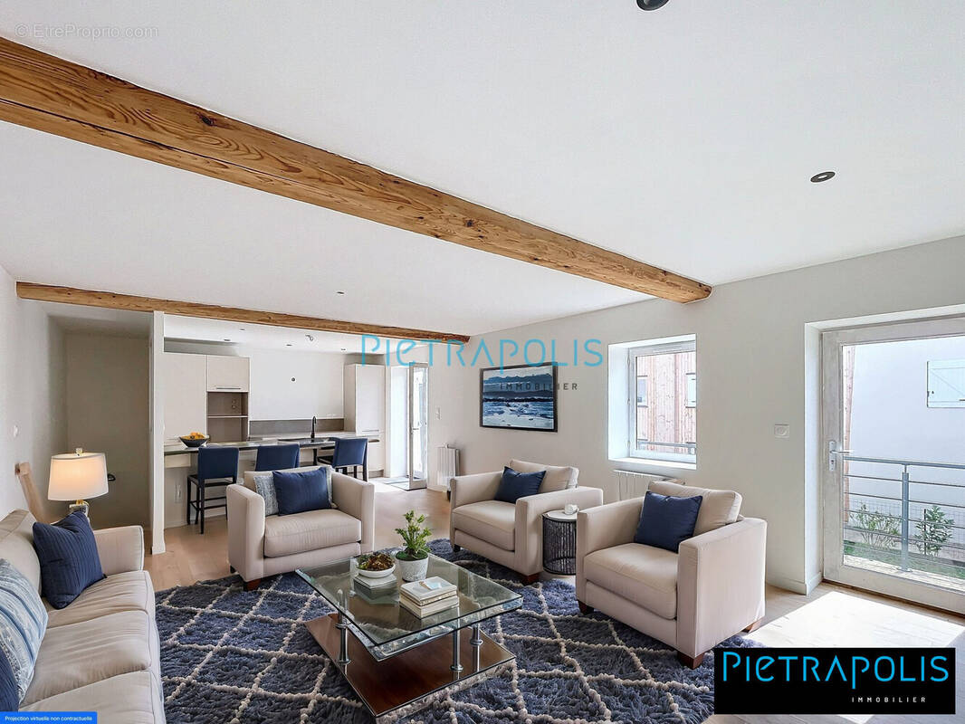 Maison à SAINT-JULIEN