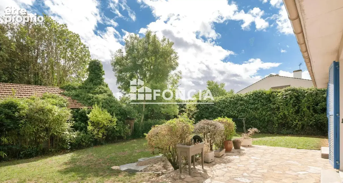 Maison de plain-pied – 3 chambres – Terrain de 500 m² – Garage - photo 4
