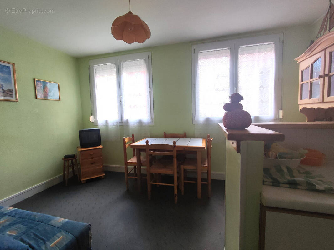 Appartement à LE TREPORT