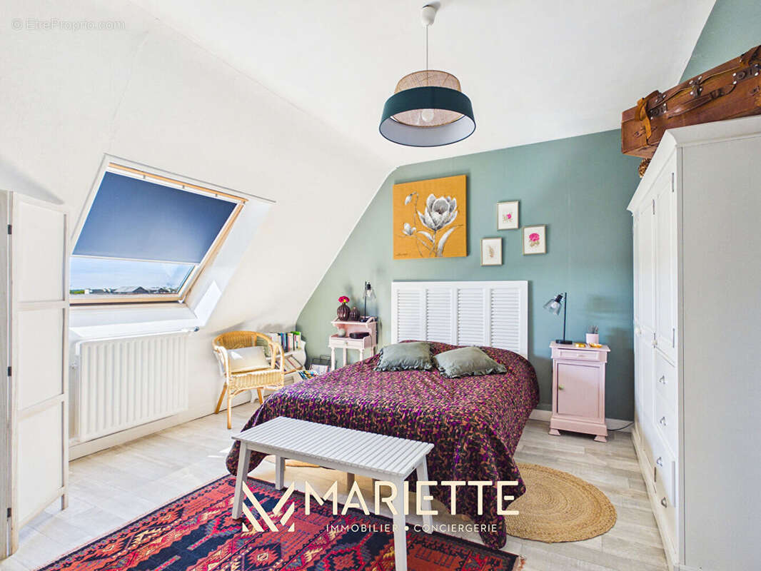"ARTO" Centre-ville - appartement au dernier étage avec ascenseur - photo 13