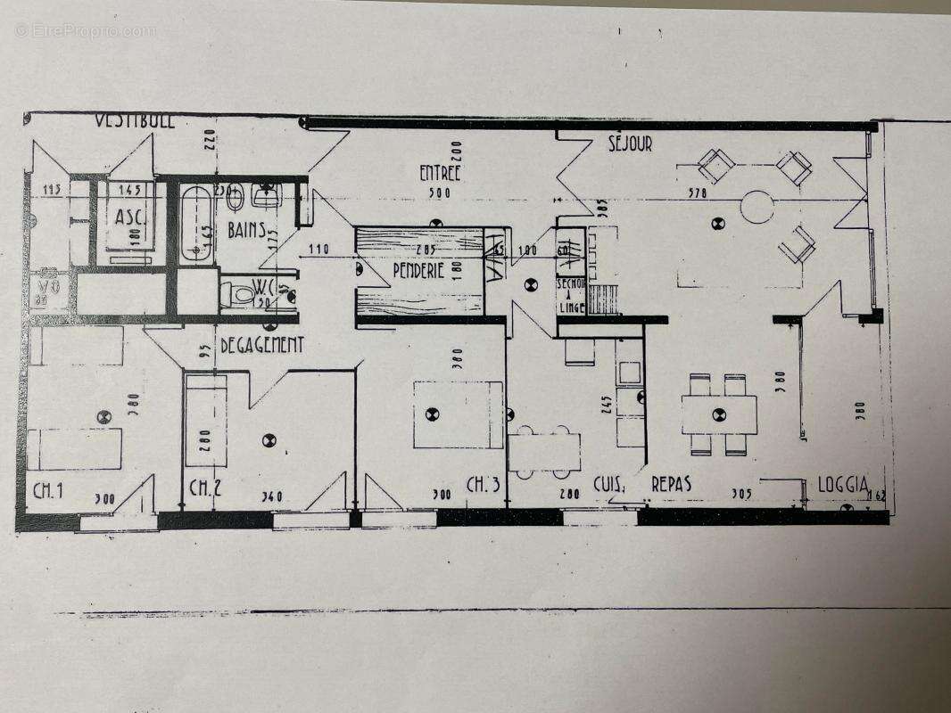 Appartement à CALUIRE-ET-CUIRE