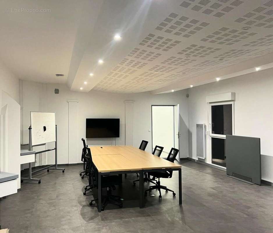 Commerce à MARCKOLSHEIM