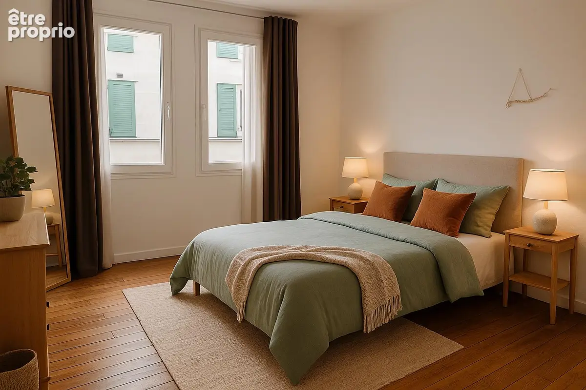 Appartement à MAISONS-LAFFITTE