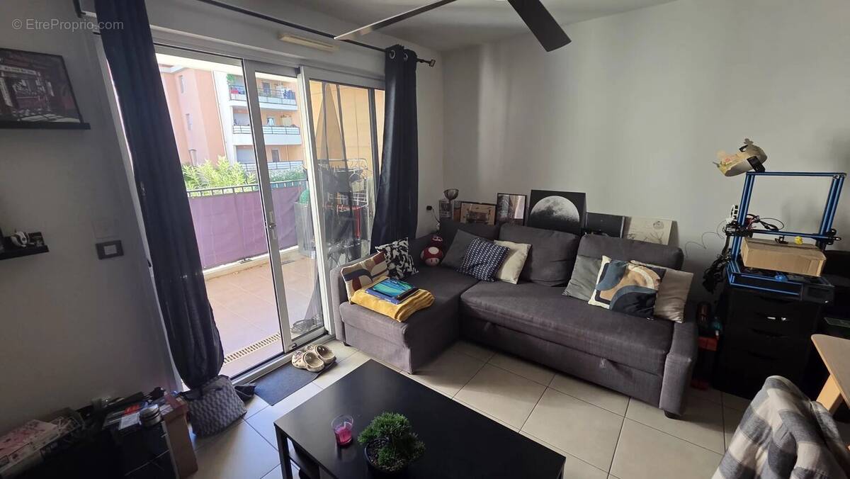 Appartement à ANTIBES
