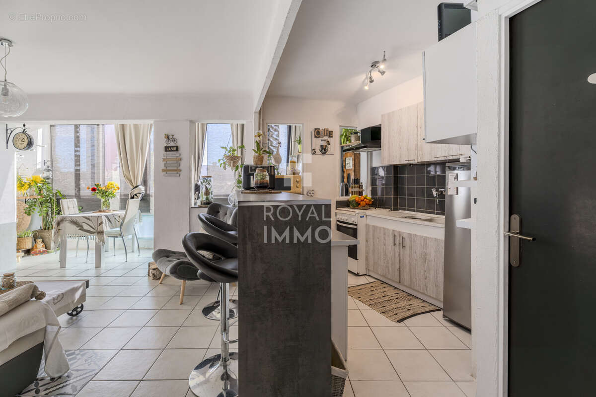 Appartement à TOULON