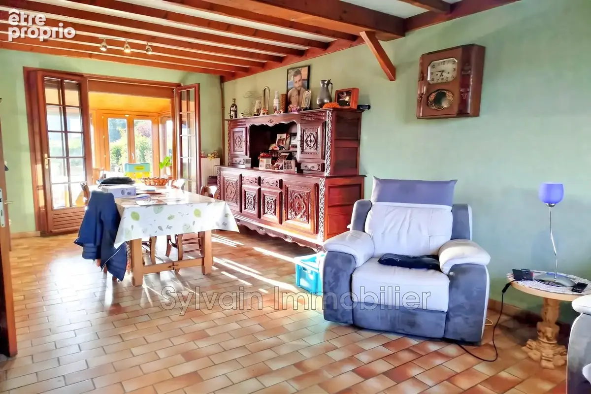 Maison 7 pièces 149 m² à vendre à Formerie (60220) - photo 4