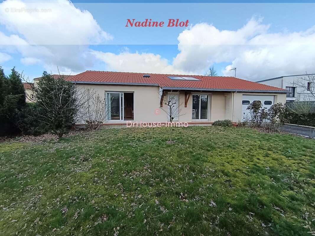 Maison à TREIZE-SEPTIERS