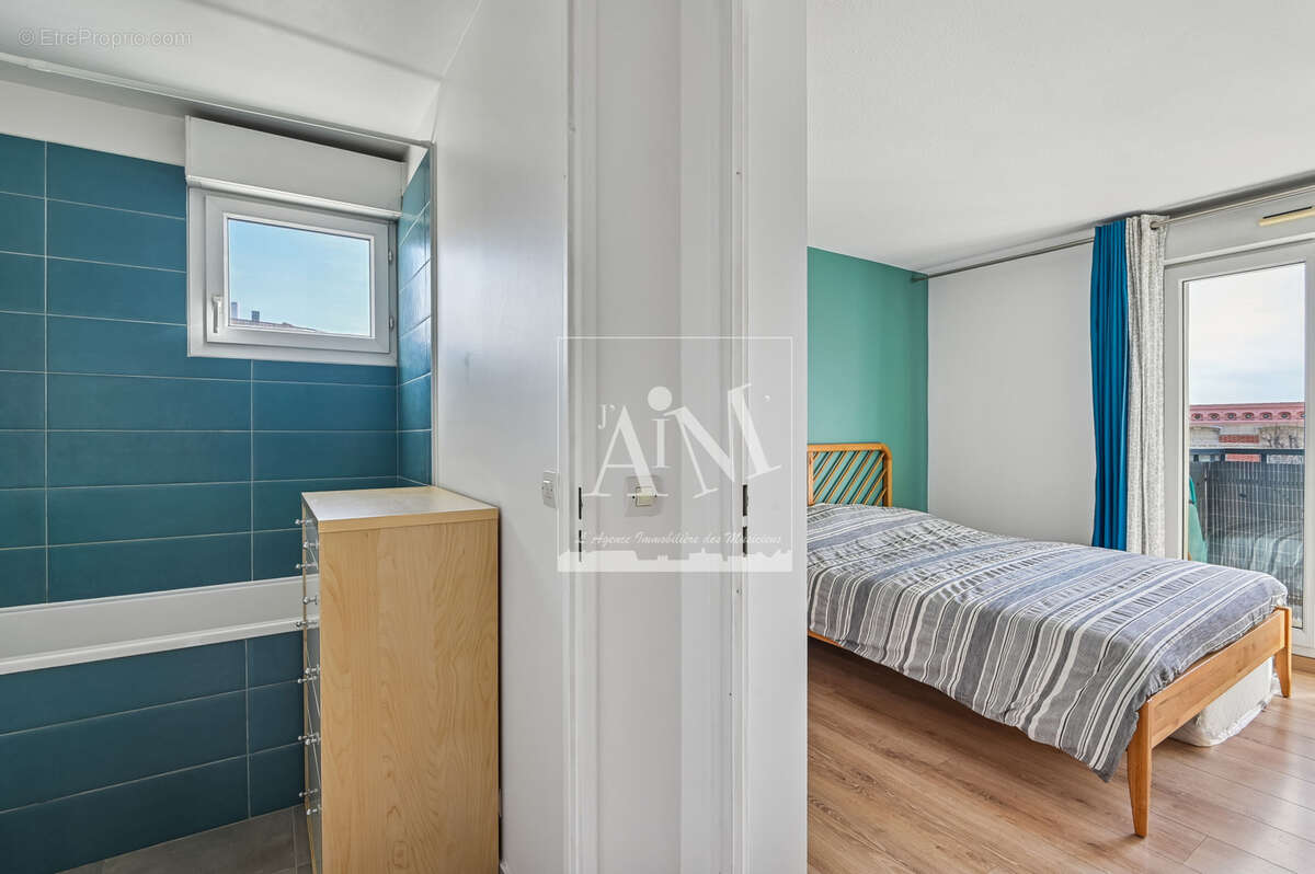 Appartement à NANTERRE