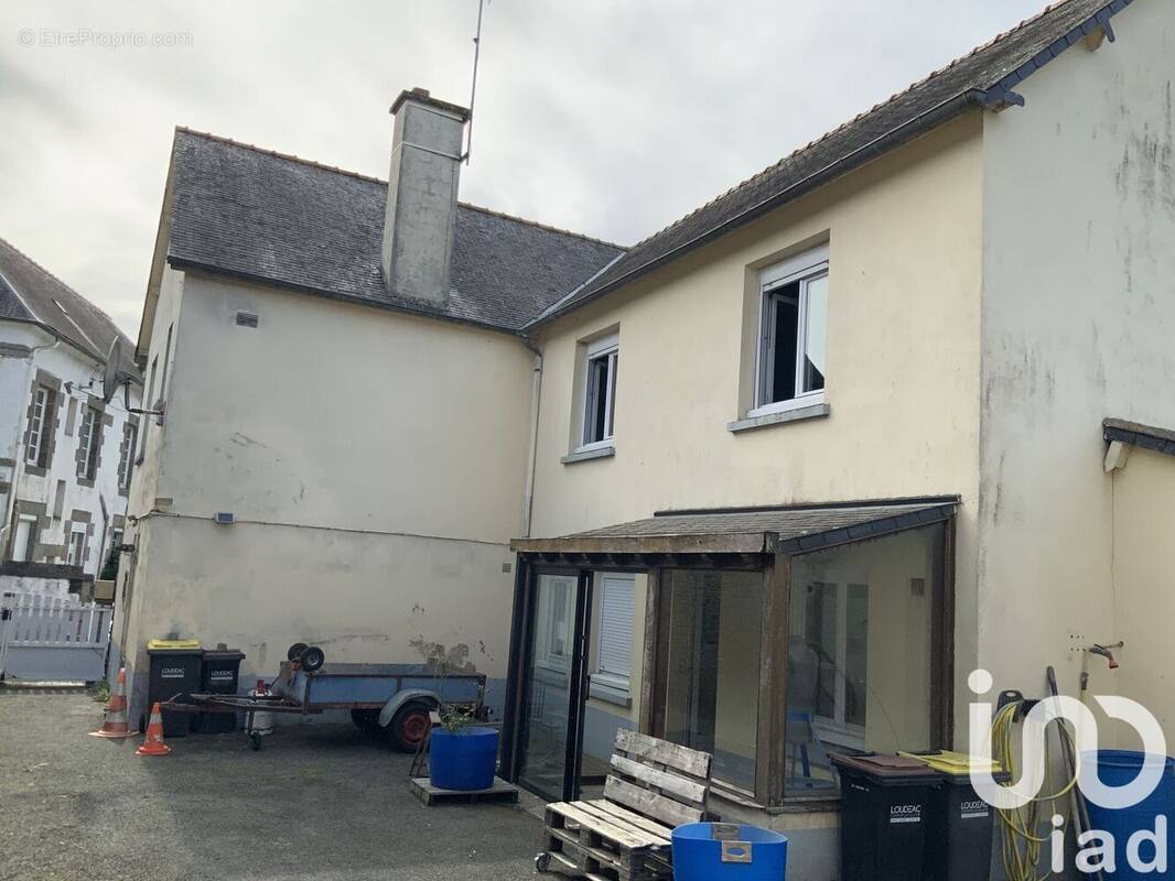 Photo 1 - Maison à CORLAY