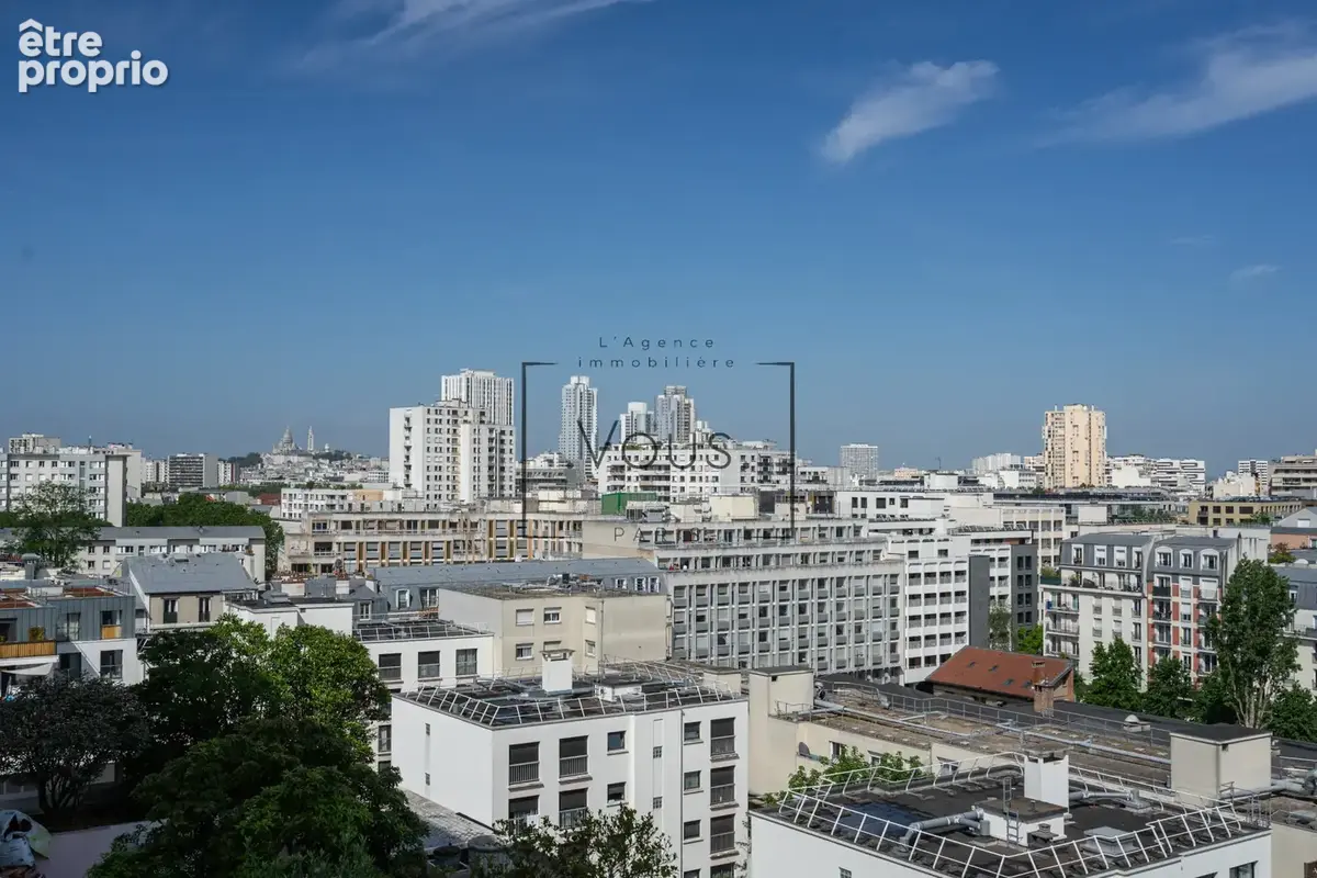 Grand deux pièces rénové, avec balcon au calme et proche de la Villette (Paris XIXe) - photo 13
