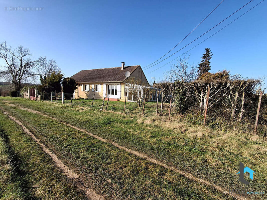 Maison à ILLIERS-COMBRAY