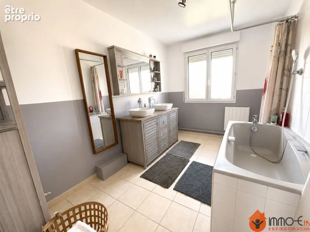 Maison 4 pièces 116 m² à vendre à Coulommes (77580) - photo 7