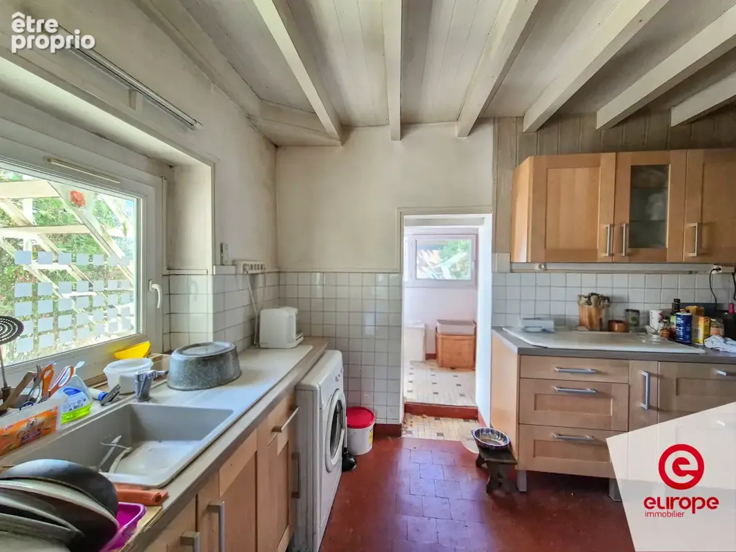 Maison 4 pièces de 81m2 avec jardin et dépendances à Aunay-en-Bazois - photo 4