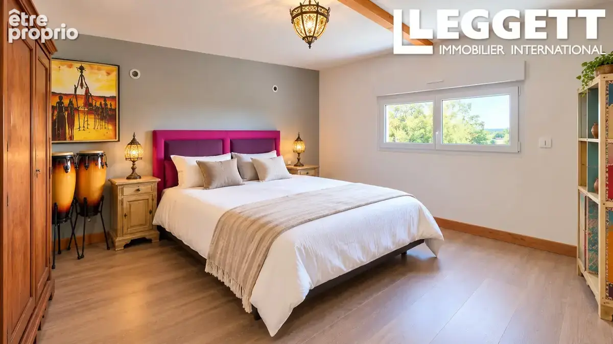 Leggett vous offre cette Superbe grange en pierre rénovée de 3 chambres avec grange de 85 m² près de Saint-Lô - photo 8