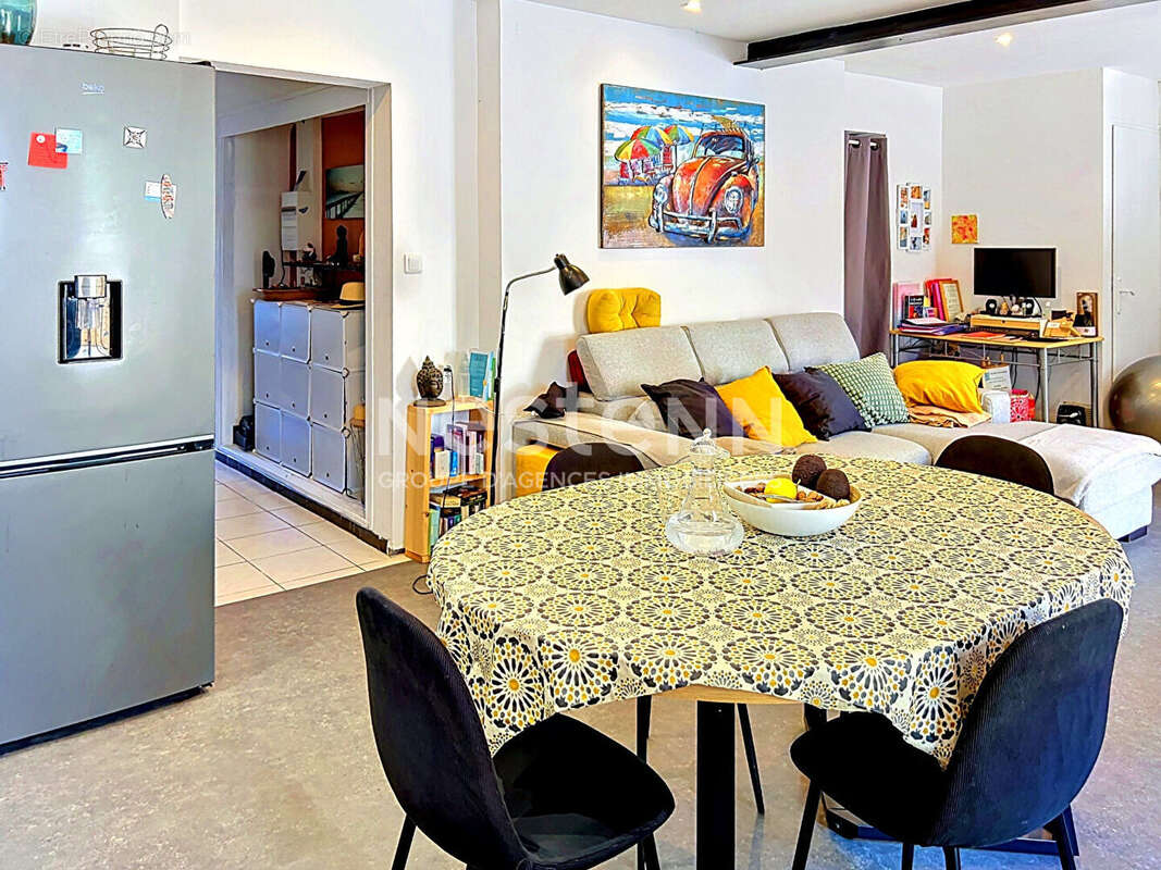 Appartement à PORT-LA-NOUVELLE