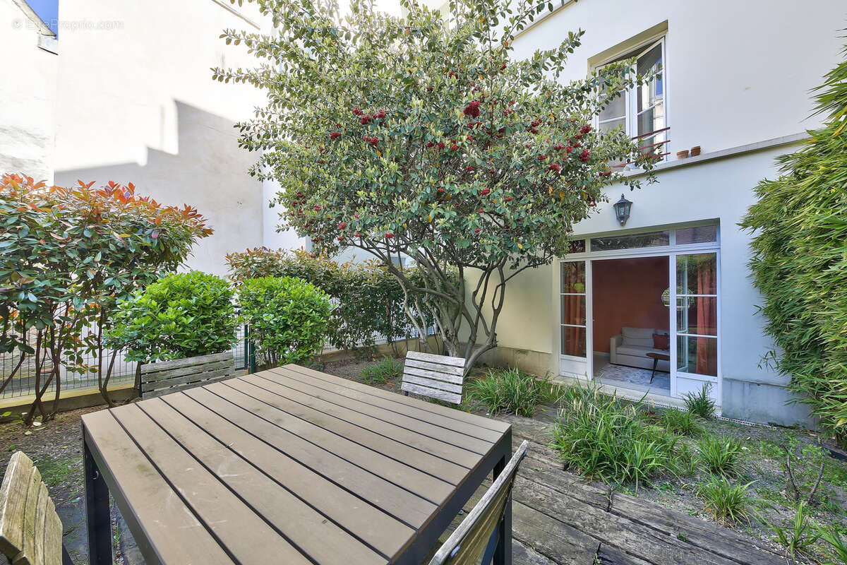 Appartement à SAINT-GERMAIN-EN-LAYE