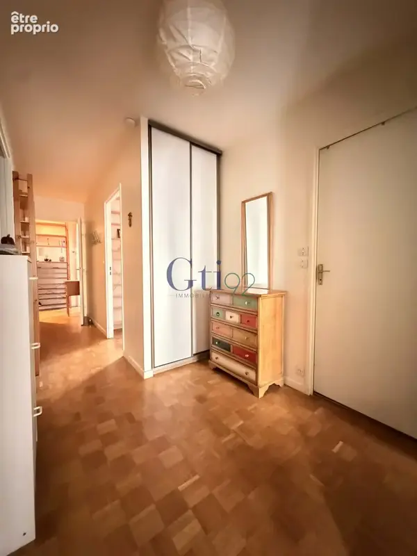 Appartement familial de 101m2 en hyper centre ville de clamart - photo 8