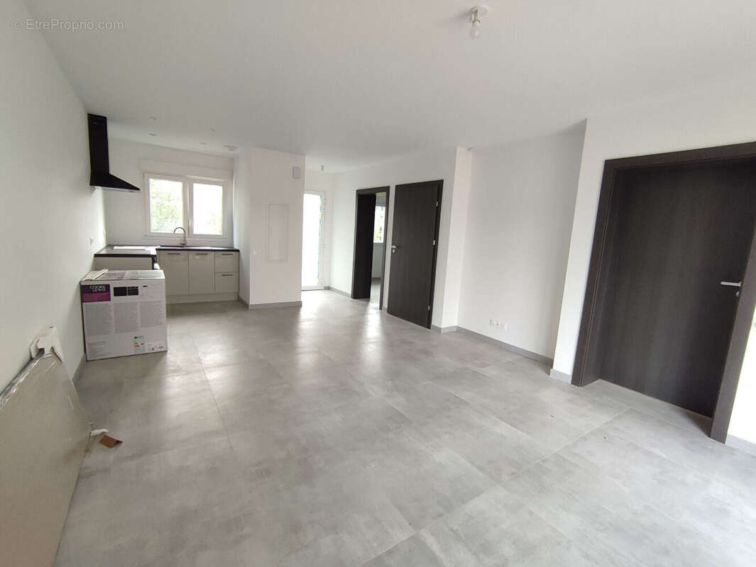 Nouveau ! saint nicolas de port belle maison neuve de plain-pied disponible de suite ! - photo 5