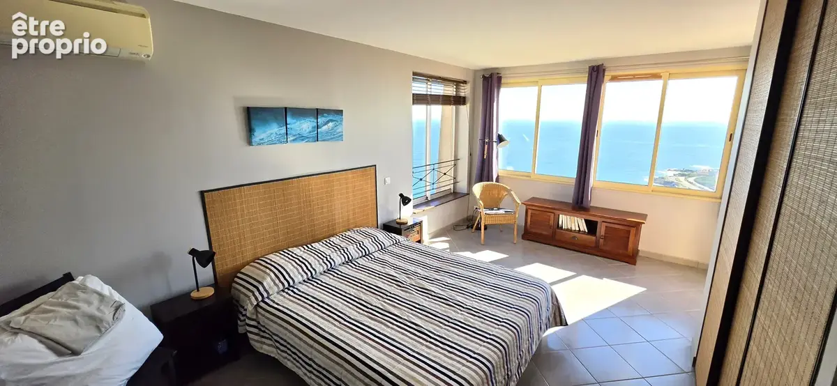 Vente villa avec vue mer aux Issambres. - photo 7