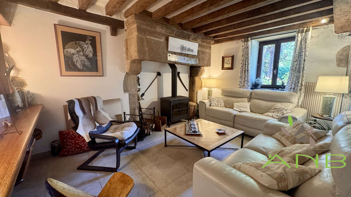 Maison à MAZEROLLES