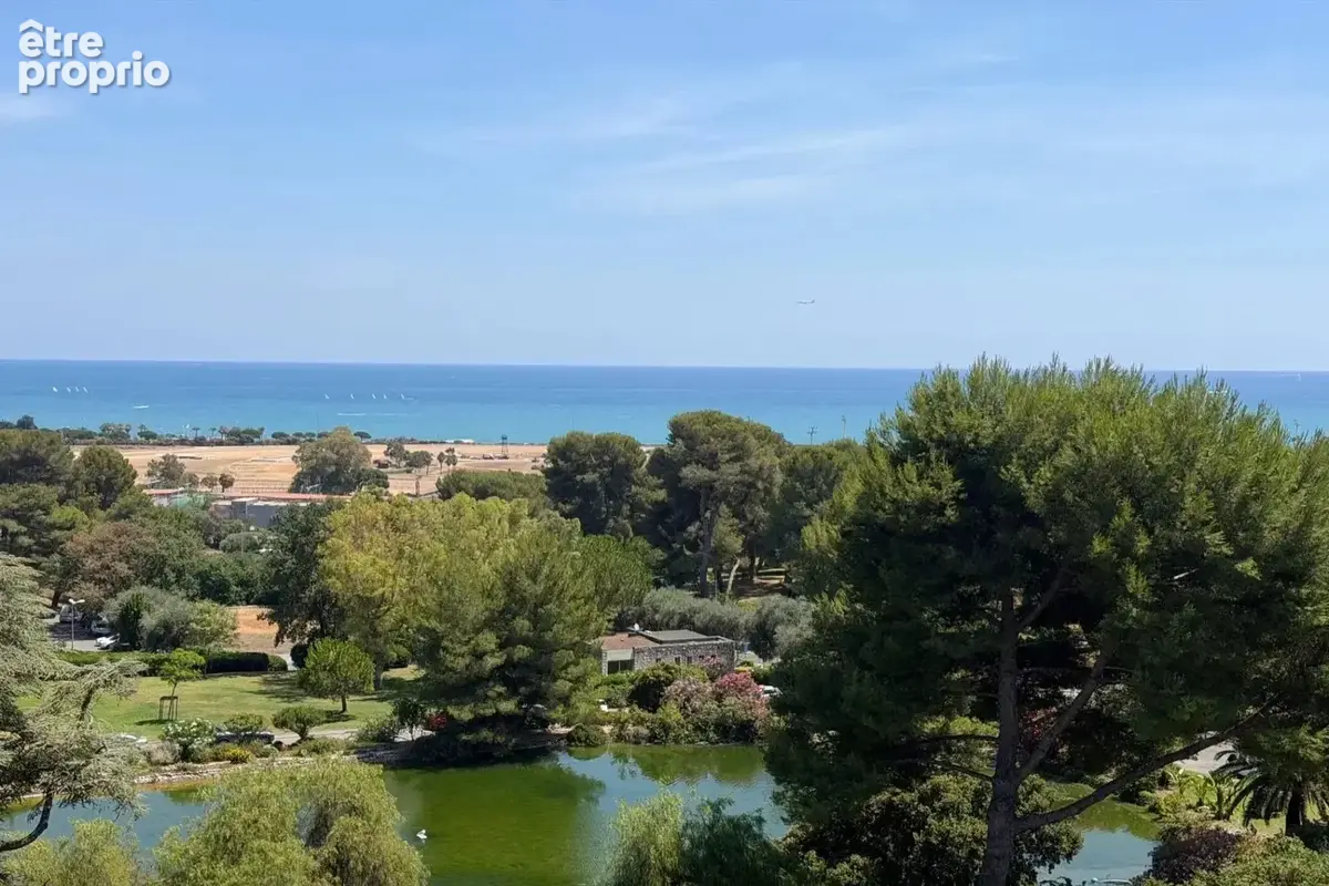 Photo Appartement à Cagnes-Sur-Mer au prix de 470 000€