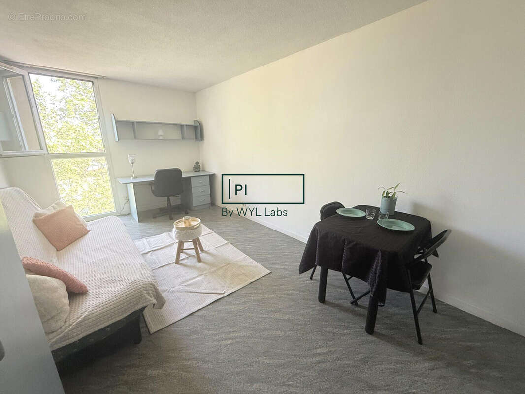 Appartement à TOULOUSE