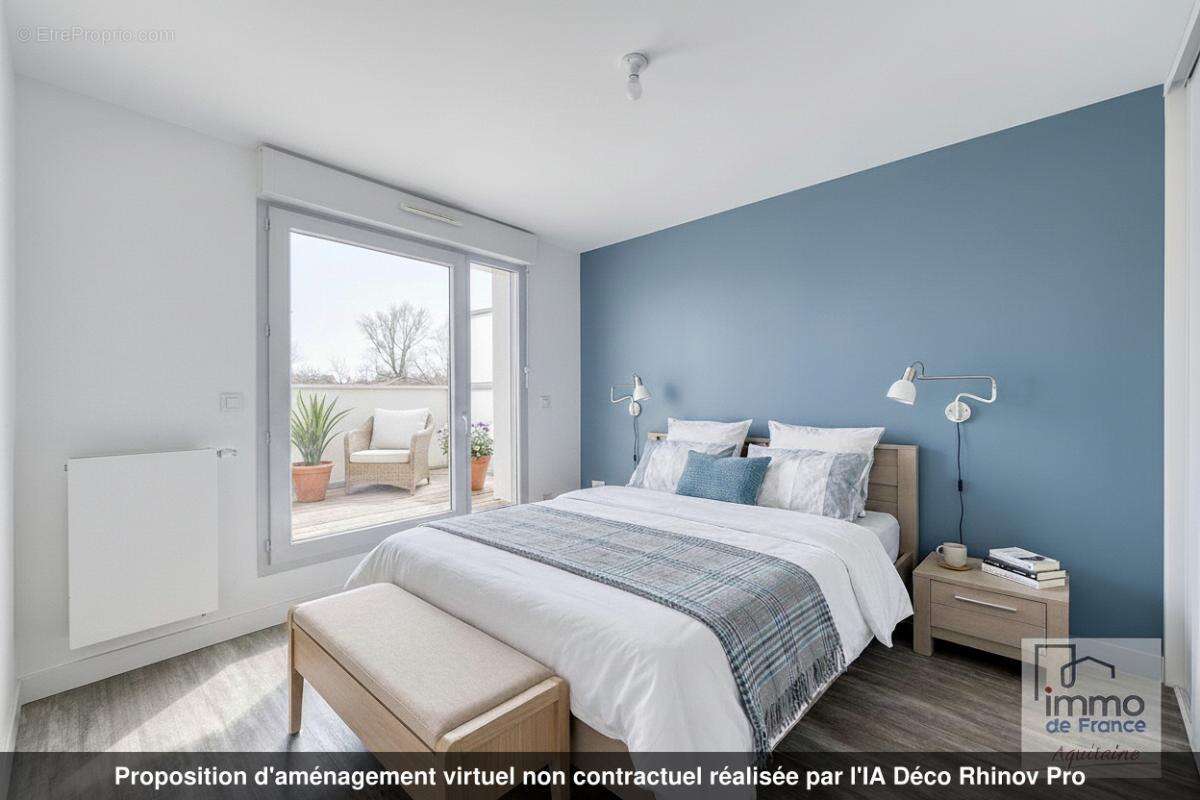 Appartement à TALENCE