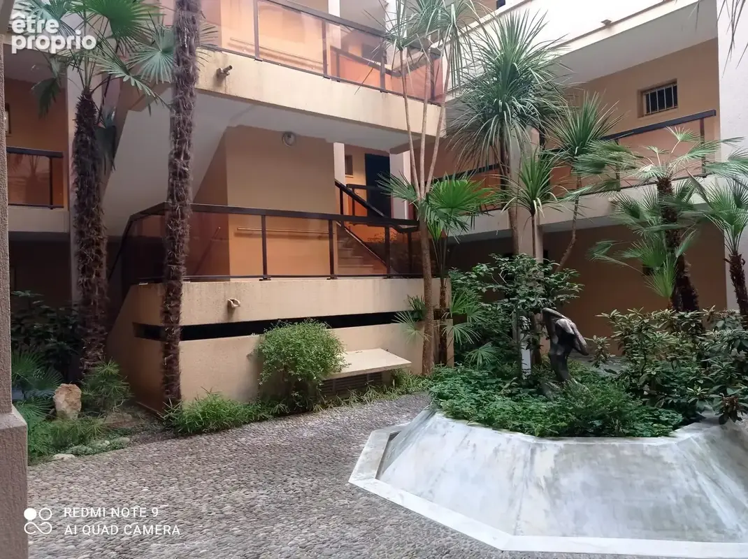 Achat /vente appartement Mougins Tournamy - photo 2
